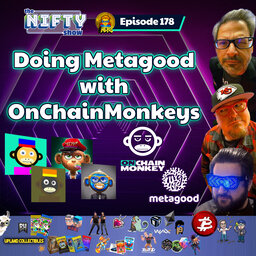 Go Bananas with Metagood's OnChainMonkey NFT Community