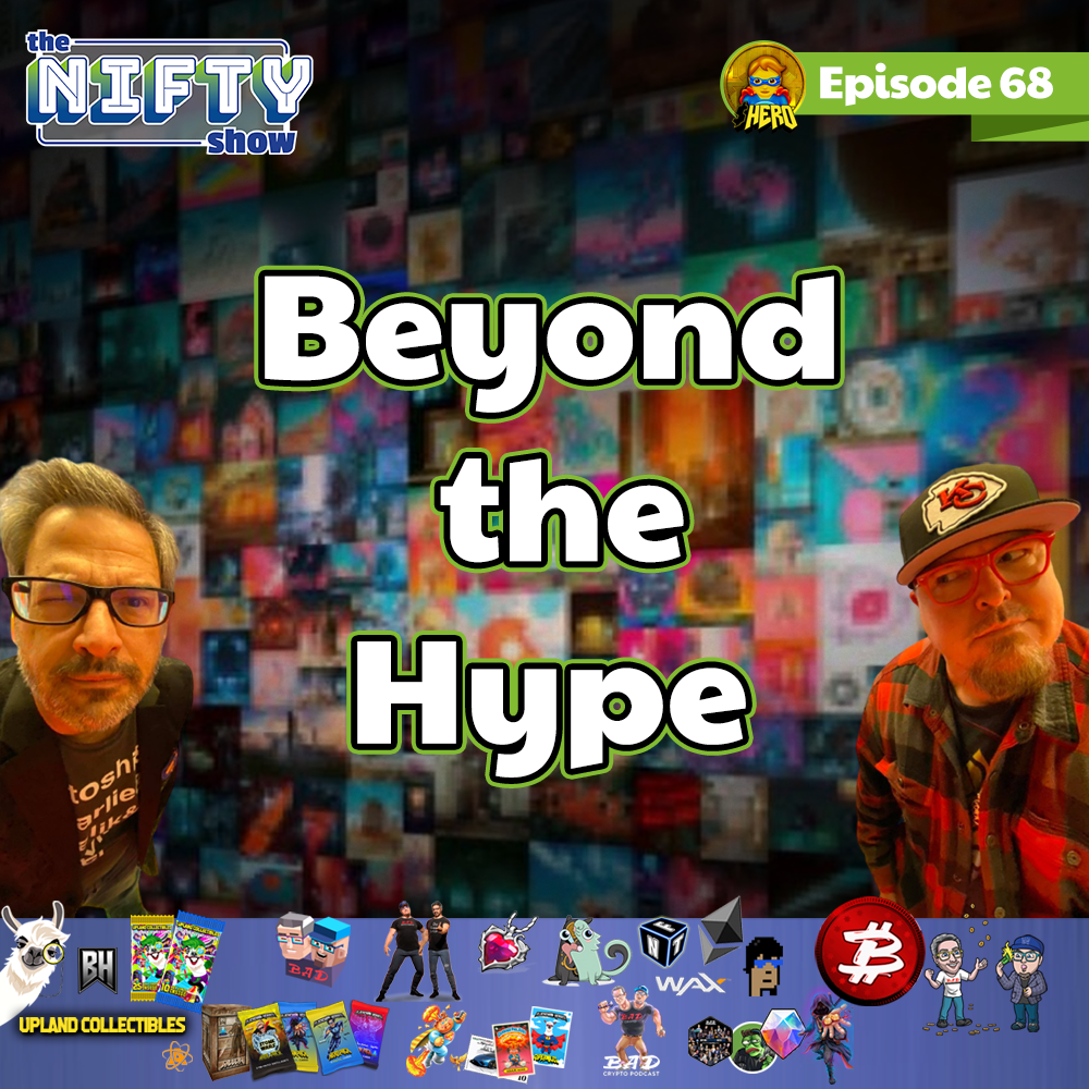 Nifty Erotic: Beyond The Hype - 88yrj6v