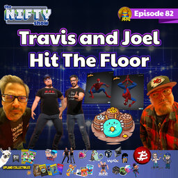 Travis and Joel Hit The Floor - Nifty News #82 for Tuesday, Aug 10
