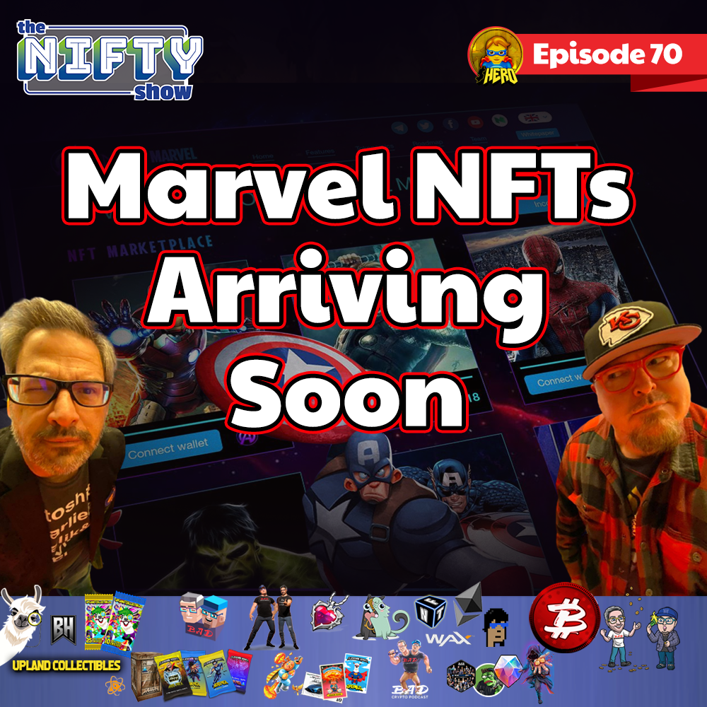 The Nifty Show: NFTs, Metaverse, Play-to-Earn & Web3 Show