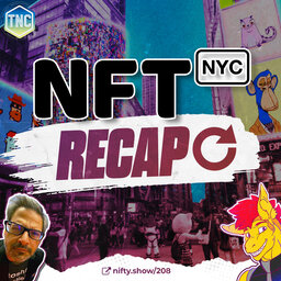 NFT.NYC 2023 Recap