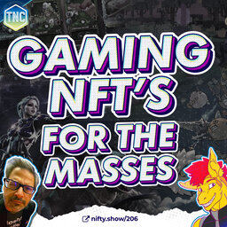 Gaming NFTs for the Masses