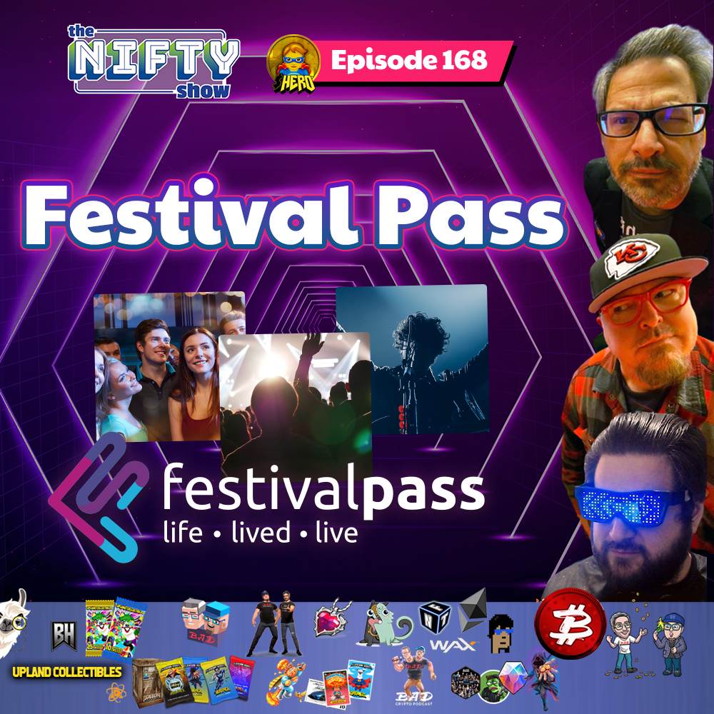 festivalPass Festival Family with Ed Vincent