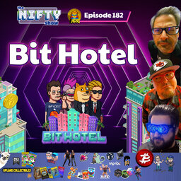Bit Hotel - Social Metaverse Blockchain Game
