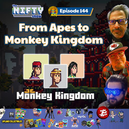 From Apes to Monkey Kingdom