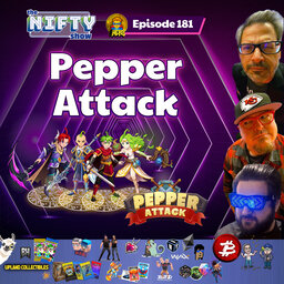 Pepper Attack - Play and Earn NFT Game