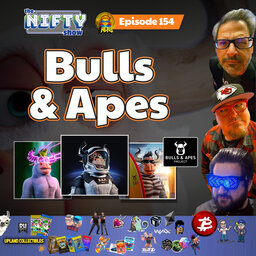Bulls & Apes - The Nifty Show #154