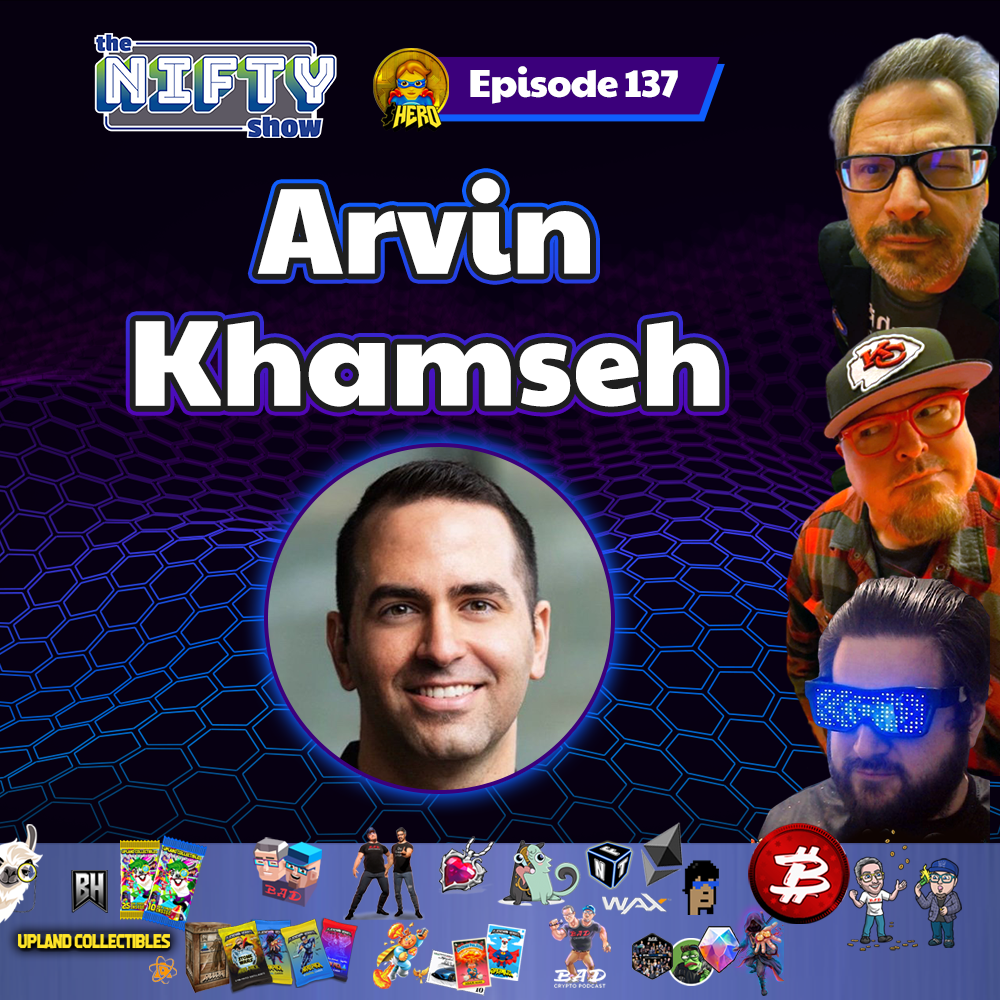 The Nifty Show: NFTs, Metaverse, Play-to-Earn & Web3 Show