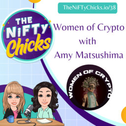 Women of Crypto with Amy Matsushima