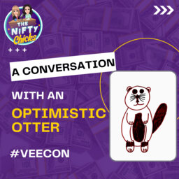 A Conversation with an Optimistic Otter