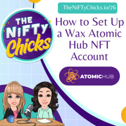 How to Set Up a Wax Atomic Hub NFT Account