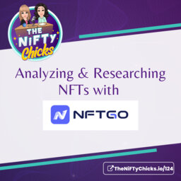 Analyzing & Researching NFTs with NFTGo.io