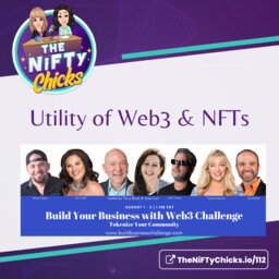 Utility of NFTs & Web3