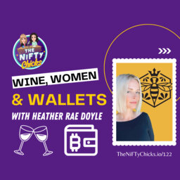 Wine Women & Wallets with Heather Rae Doyle