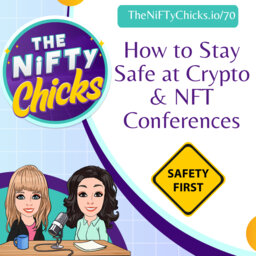 How to Stay Safe at Crypto & NFT Conferences