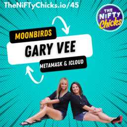 Moonbirds, Gary Vee & the Metamask & ICloud Hack: The NiFTy Chicks News
