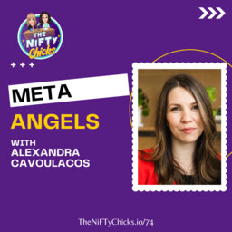 Meta Angels with Alexandra Cavoulacos