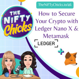 How to Secure Your Crypto with Ledger Nano X & Metamask
