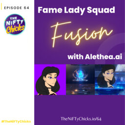 Fame Lady Squad Fusion with Alethea.ai