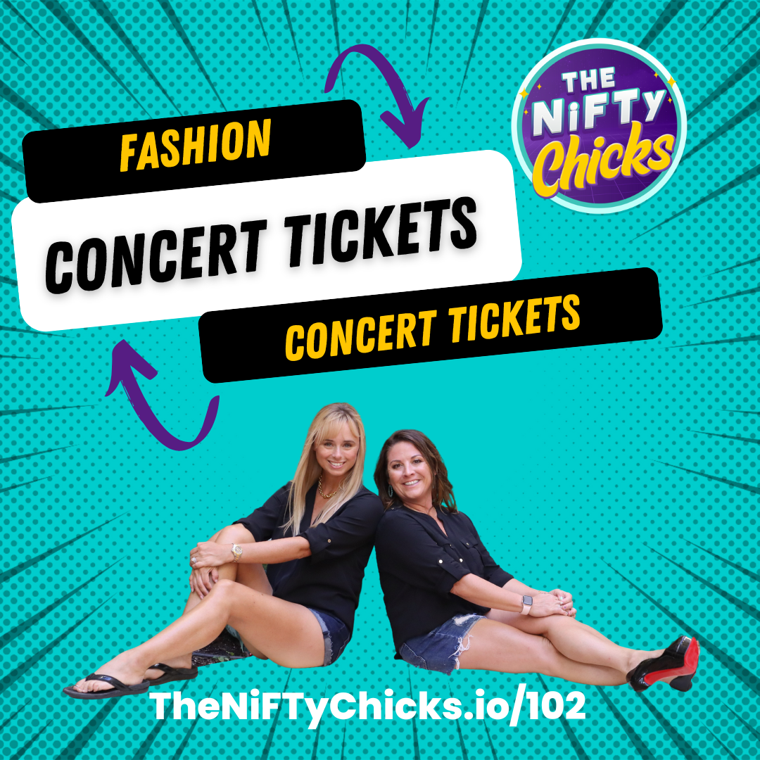 Fashion, Concert Tickets & NFT.London