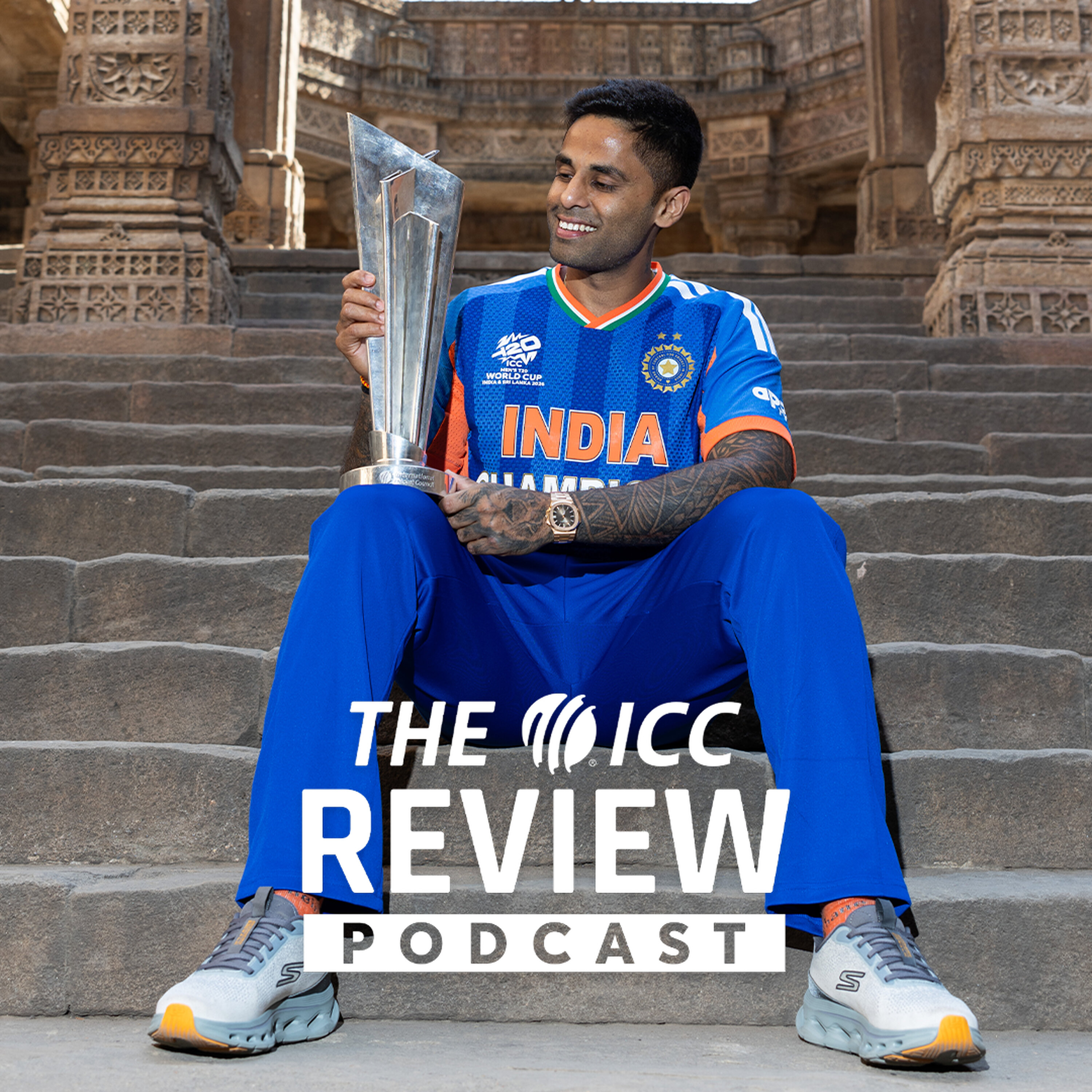 Suryakumar Yadav reflects on India's record-breaking third Men's T20 World Cup triumph Suryakumar Yadav reflects on India's record-breaking third Men's T20 World Cup triumph