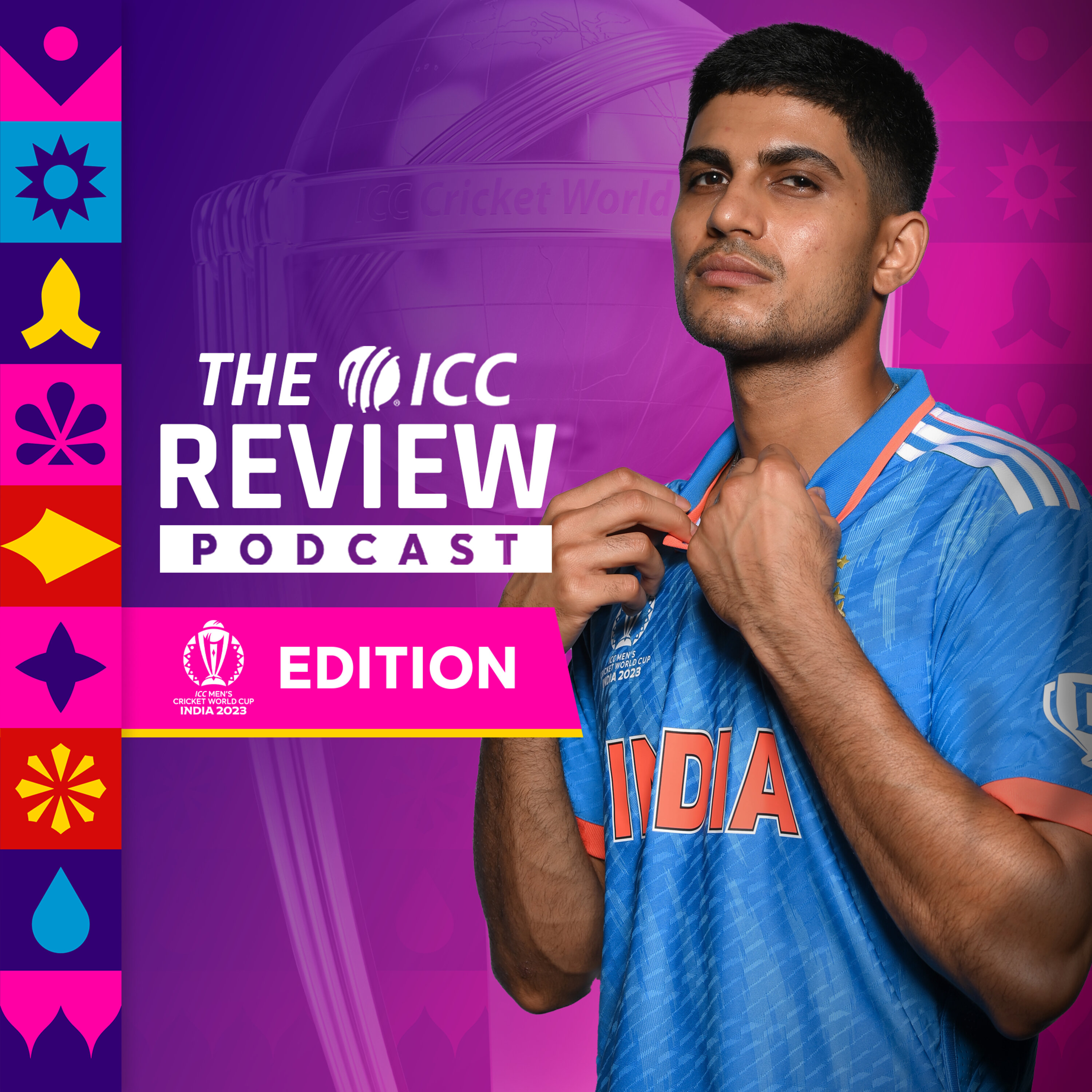 Kohli leads India, Badree picks his CWC23 top four
