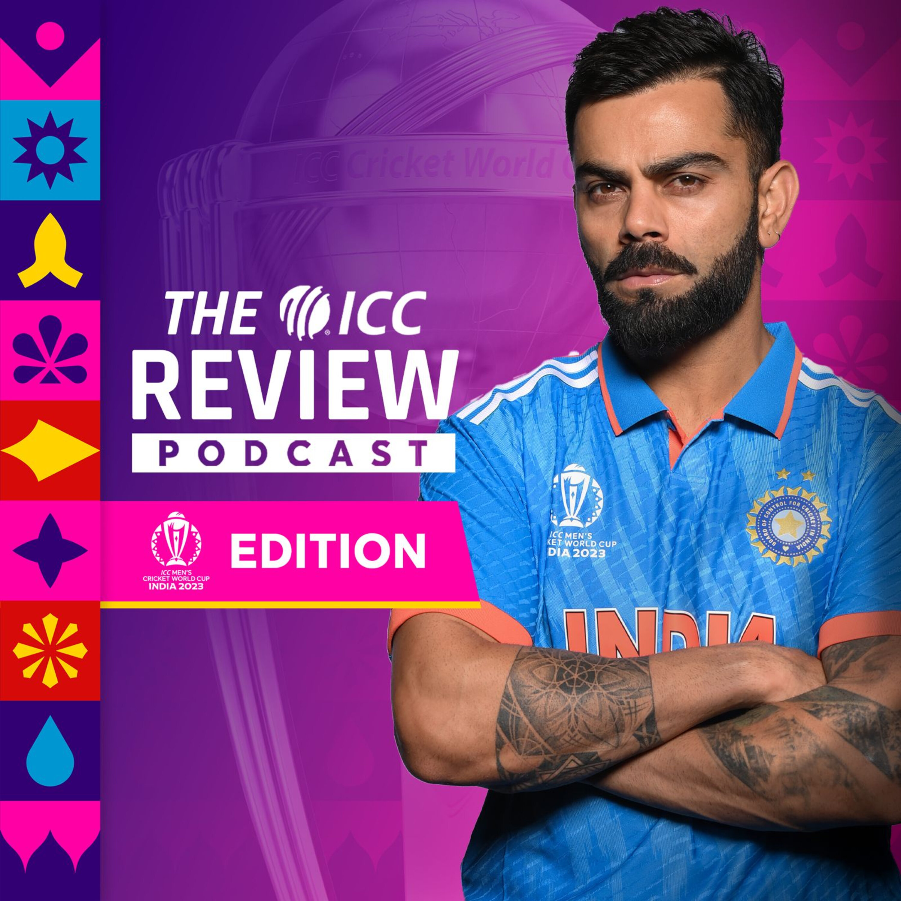 Shami magic and Kohli's 50th ODI ton lead India into CWC23 Final