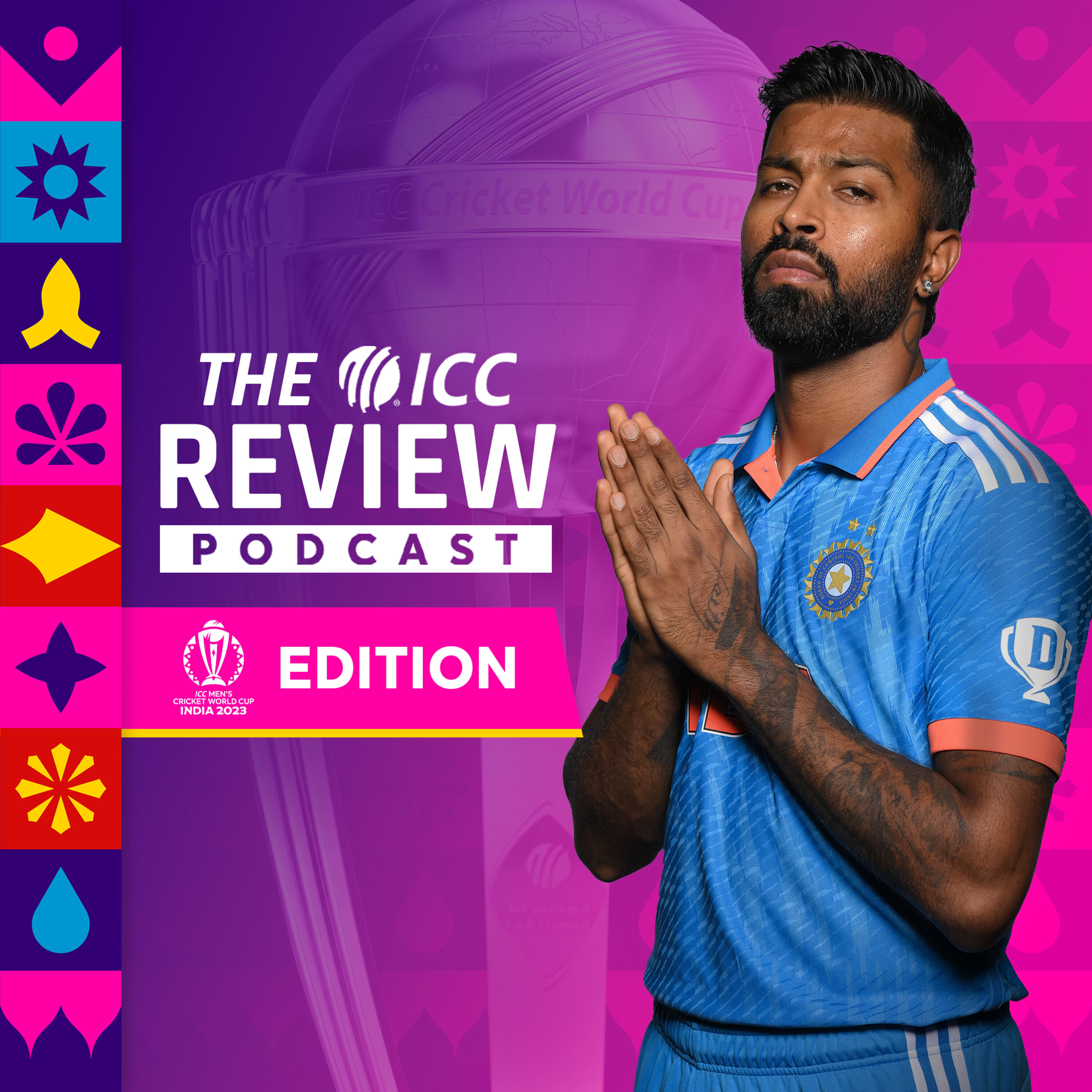 Hardik Pandya, Harsha Bhogle and India's CWC23 chances