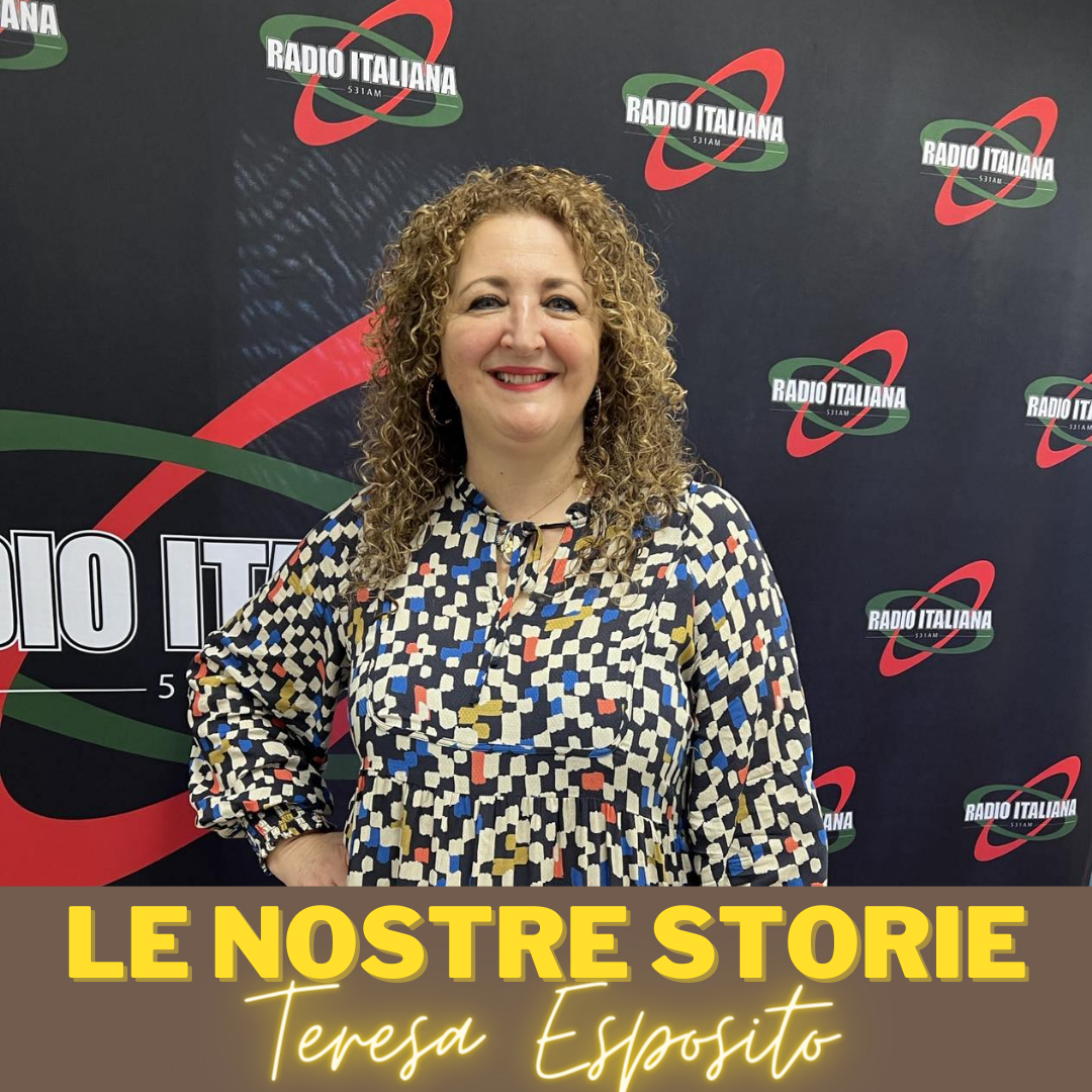 Le Nostre Storie - Teresa Esposito