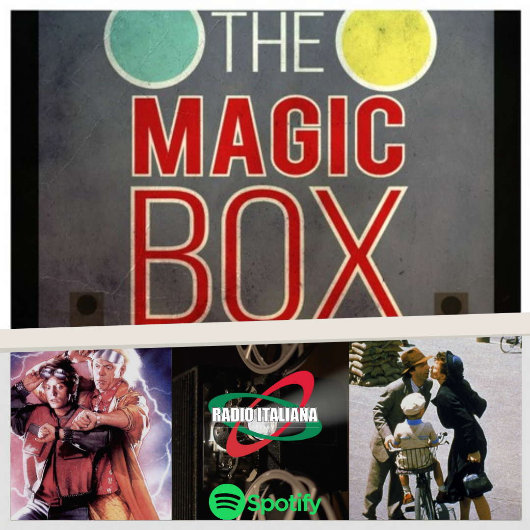TheMagicBox Episodio 19 - Nostalgia