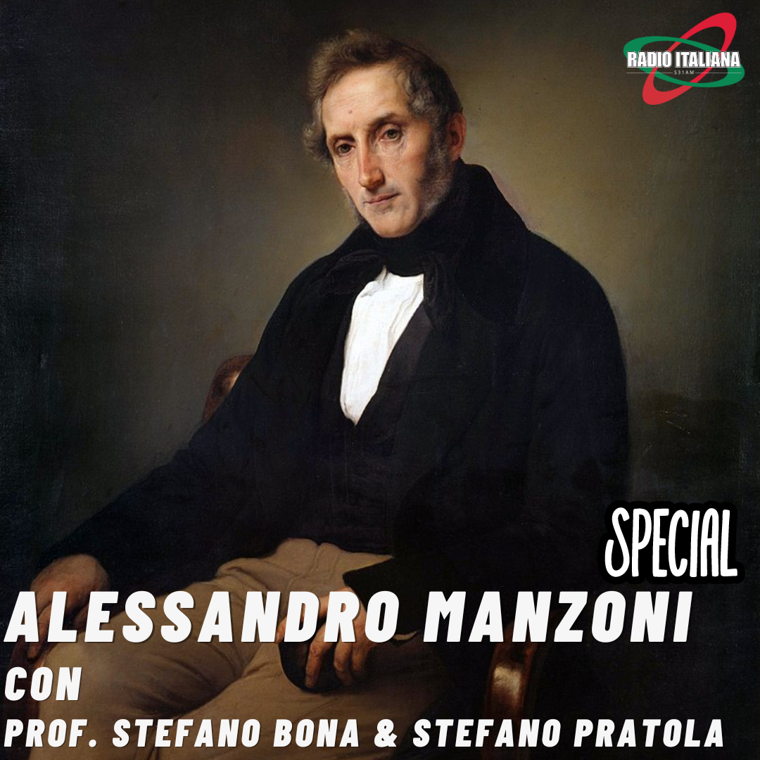 Speciale Alessandro Manzoni parte 1 - Prof. Stefano Bona & Stefano Pratola