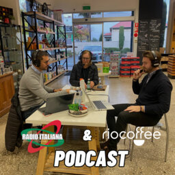 Rio coffee Podcast 2 - Marco Vanessa Emilia