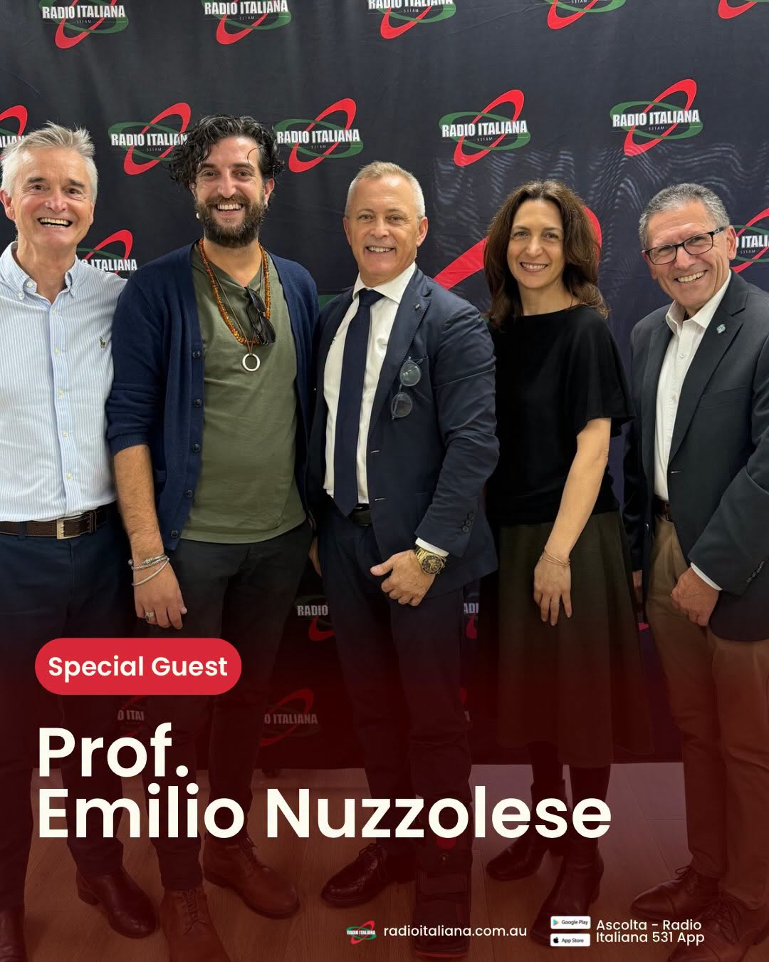 Interview Prof Emilio Nuzzolese with Stefano