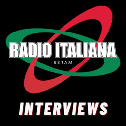 Radio Italiana 531 live from CALABRIA FAMILY WINES- ''A Taste of Italy'' Griffith 2023