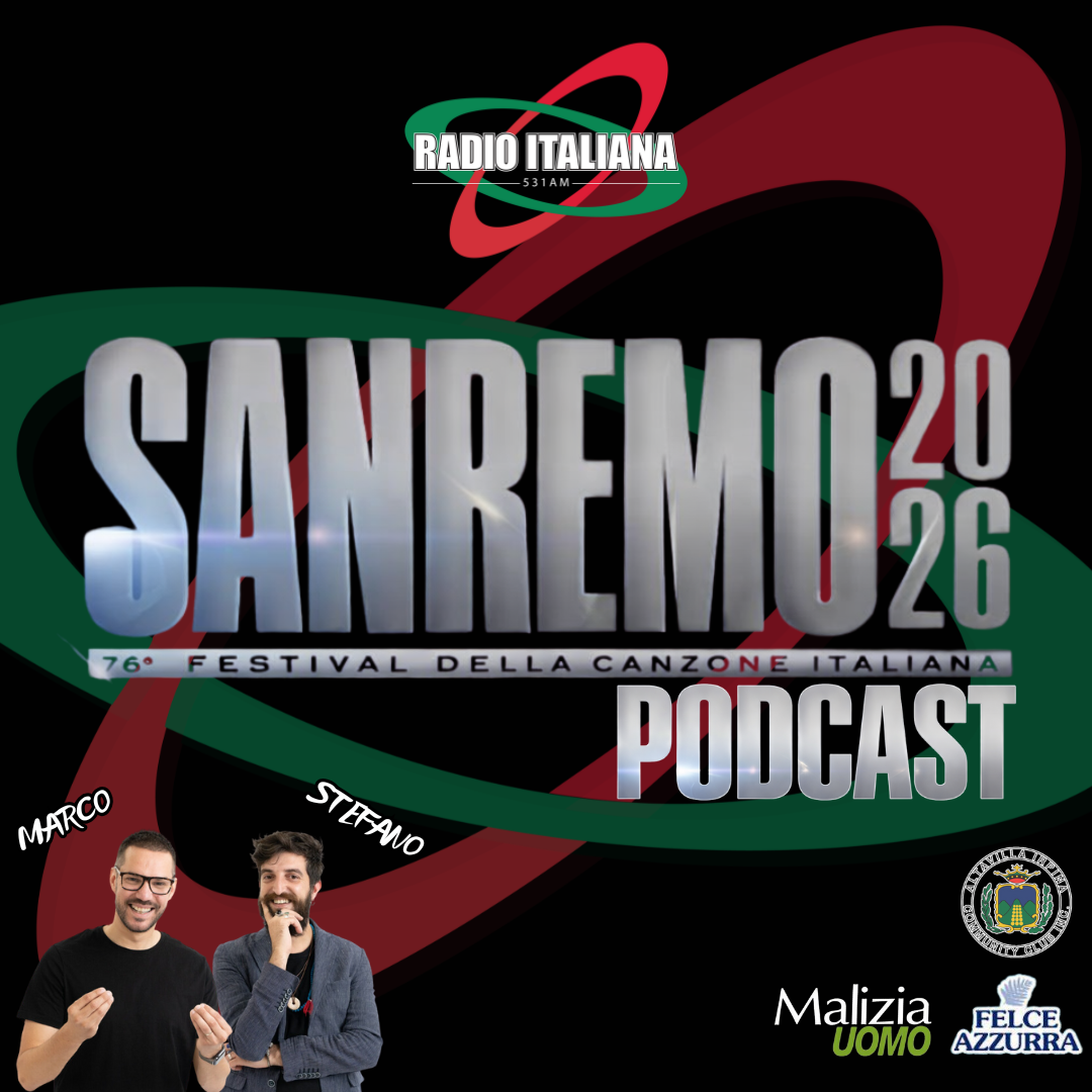 Sanremo 2026 Podcast - 27/2/2026