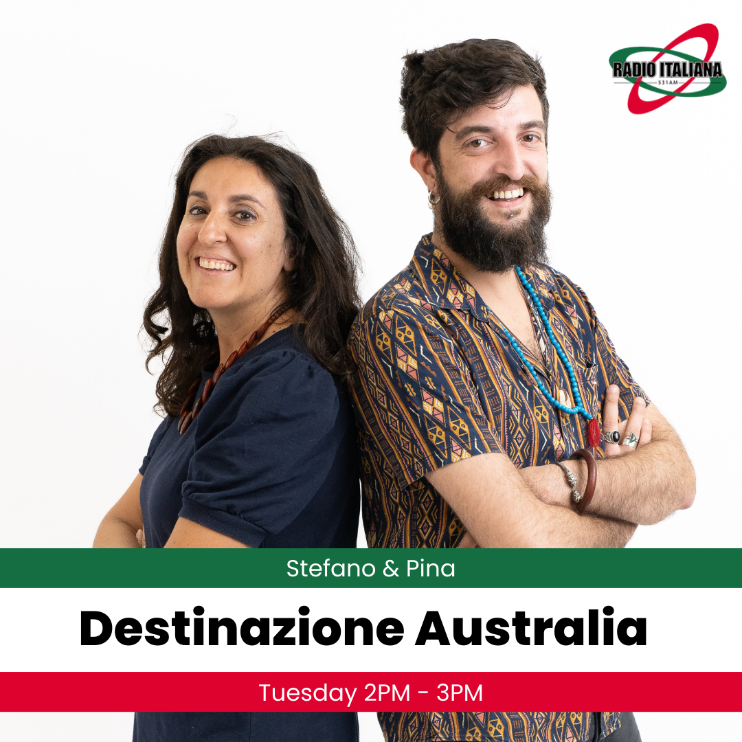 Destinazione Australia Podcast - 2/4/2024