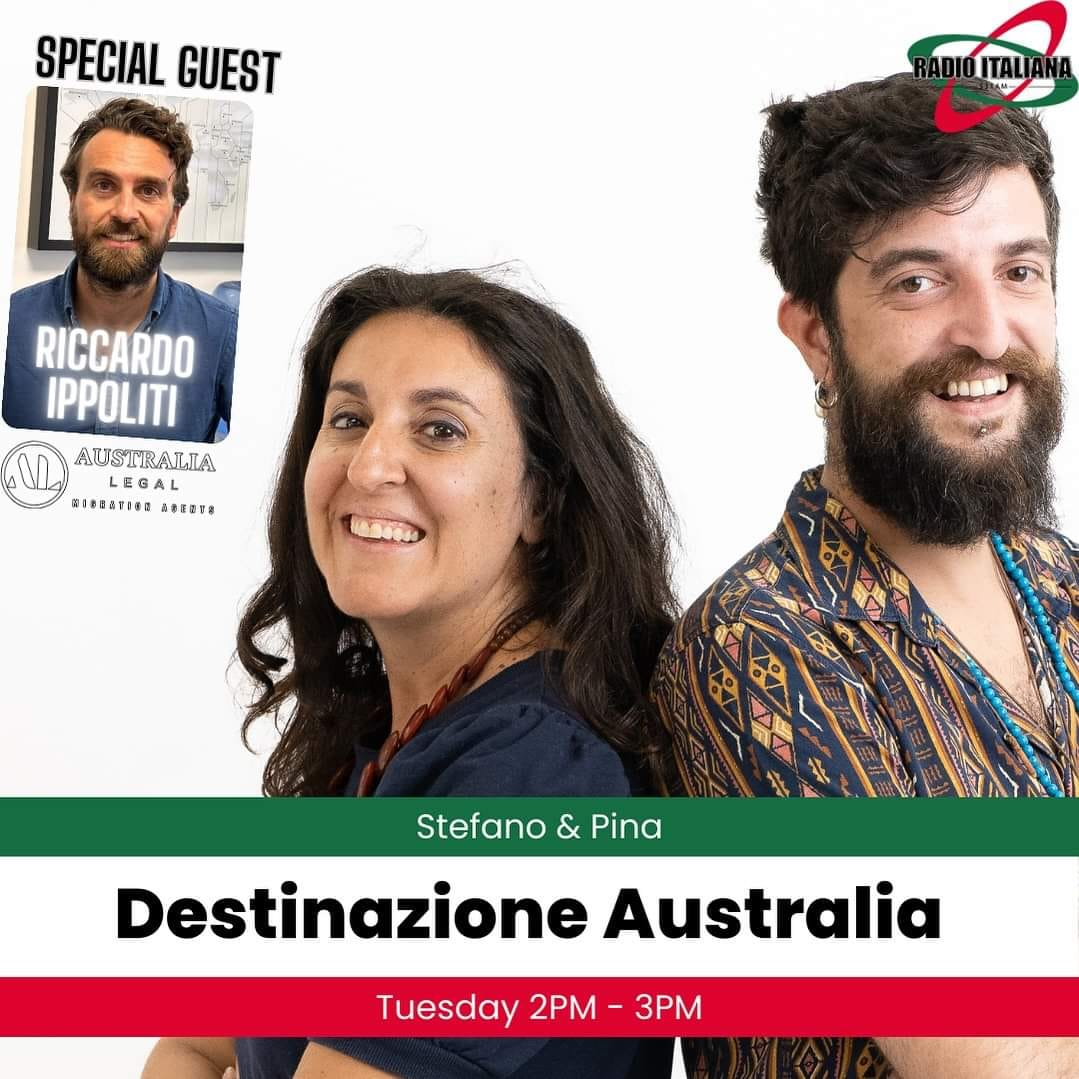 Destinazione Australia Podcast - 7/5/2024