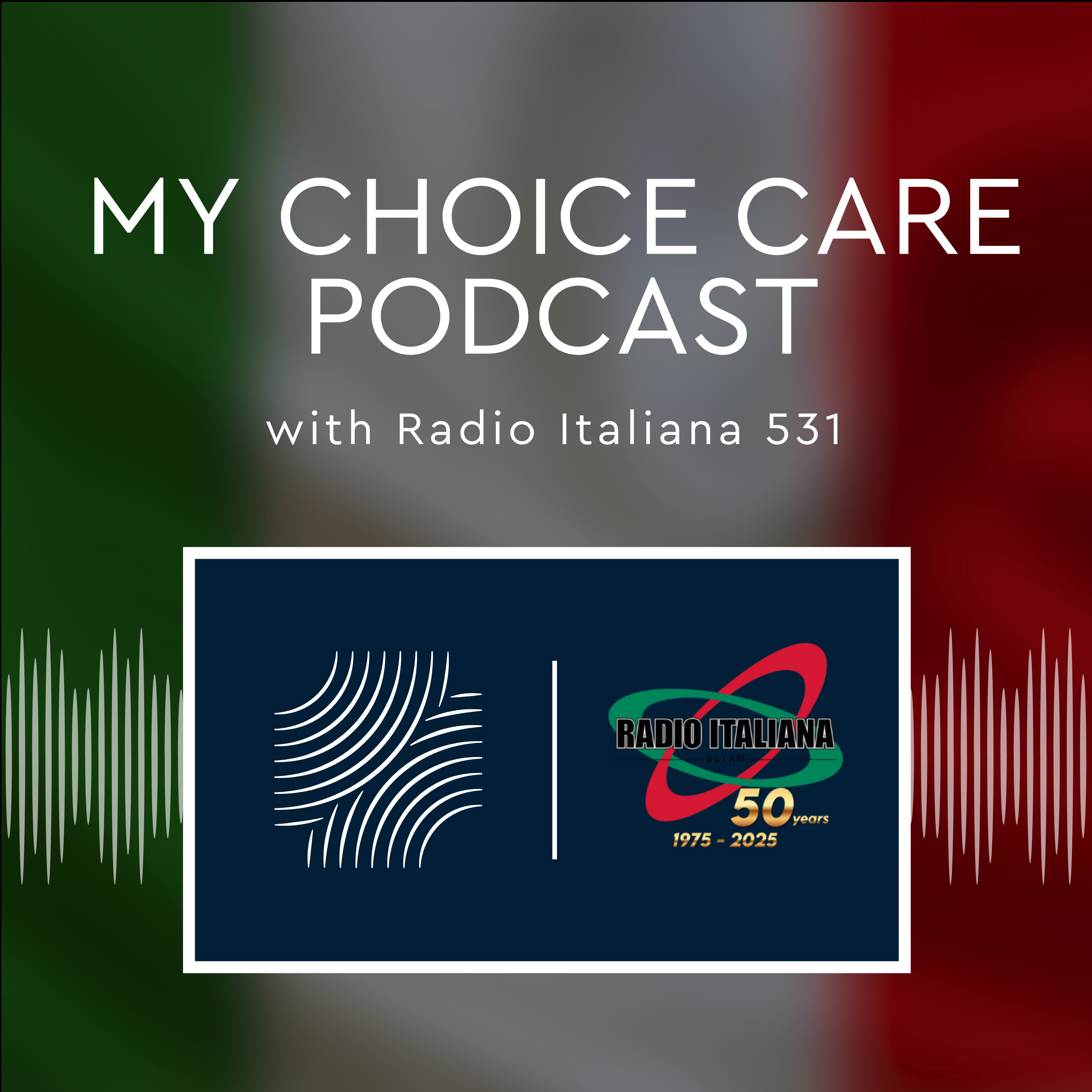 My Choice Care Podcast - episode 6 with CEO Anna Howard - 25 11 2025