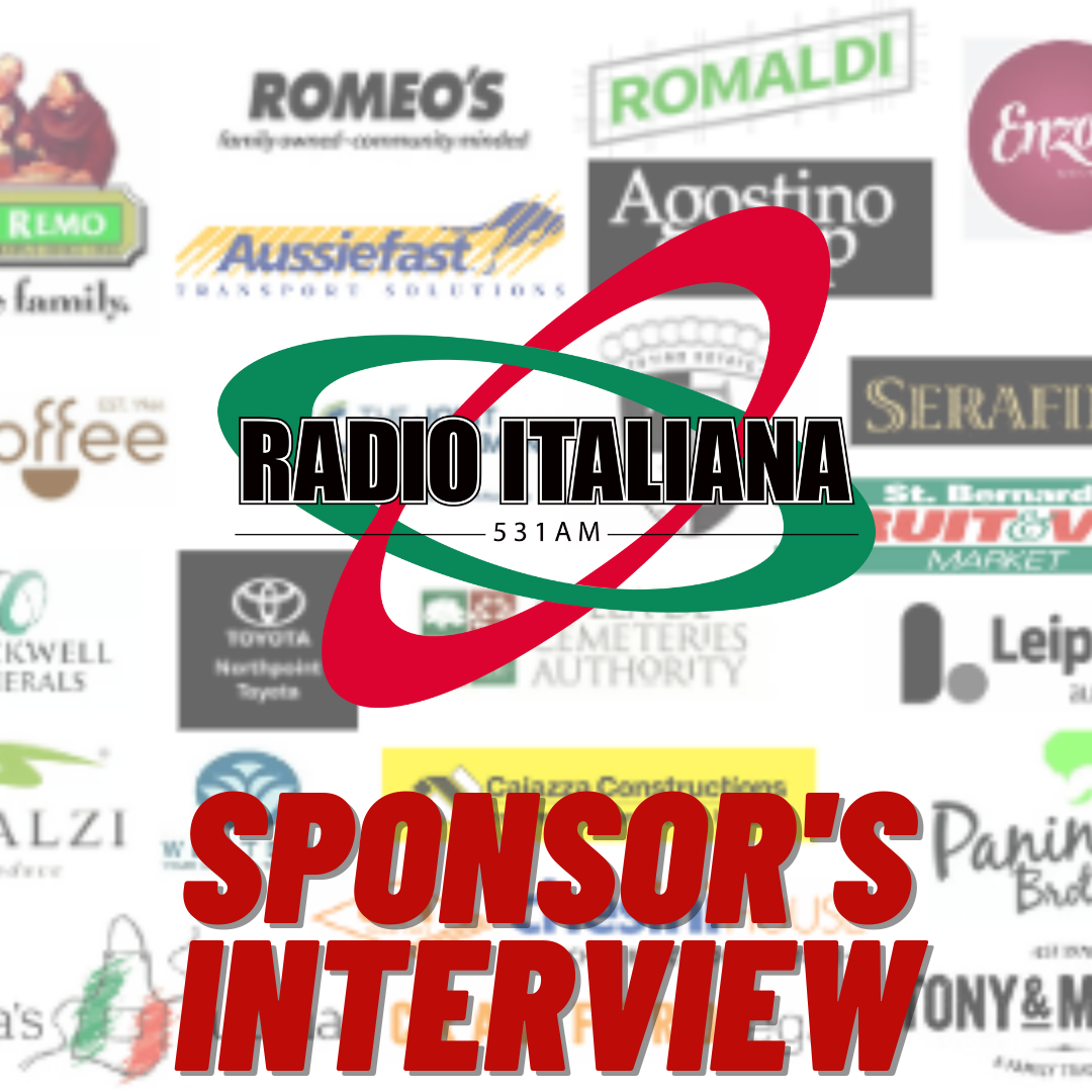 Sponsor's Interview Podcast - 11 / 3 / 2026