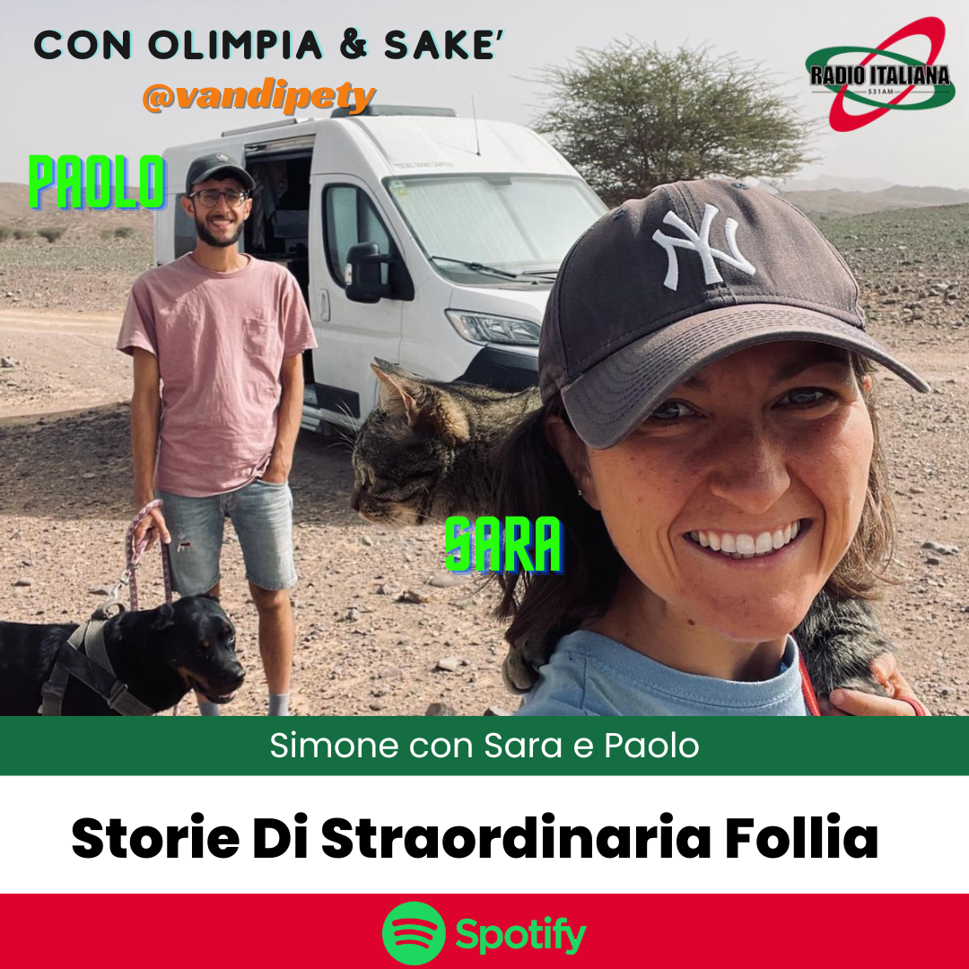 Storie di Straordinaria Follia - Sara & Paolo di Vandipety