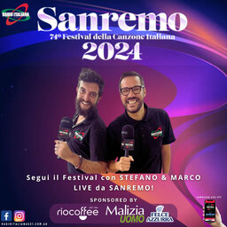 Sanremo 2024 Podcast - Day 5