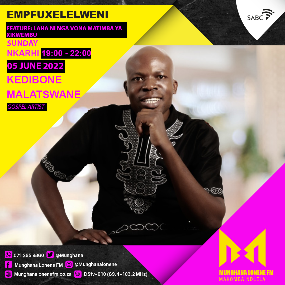 Kedibone Malatswane 05 June 2022