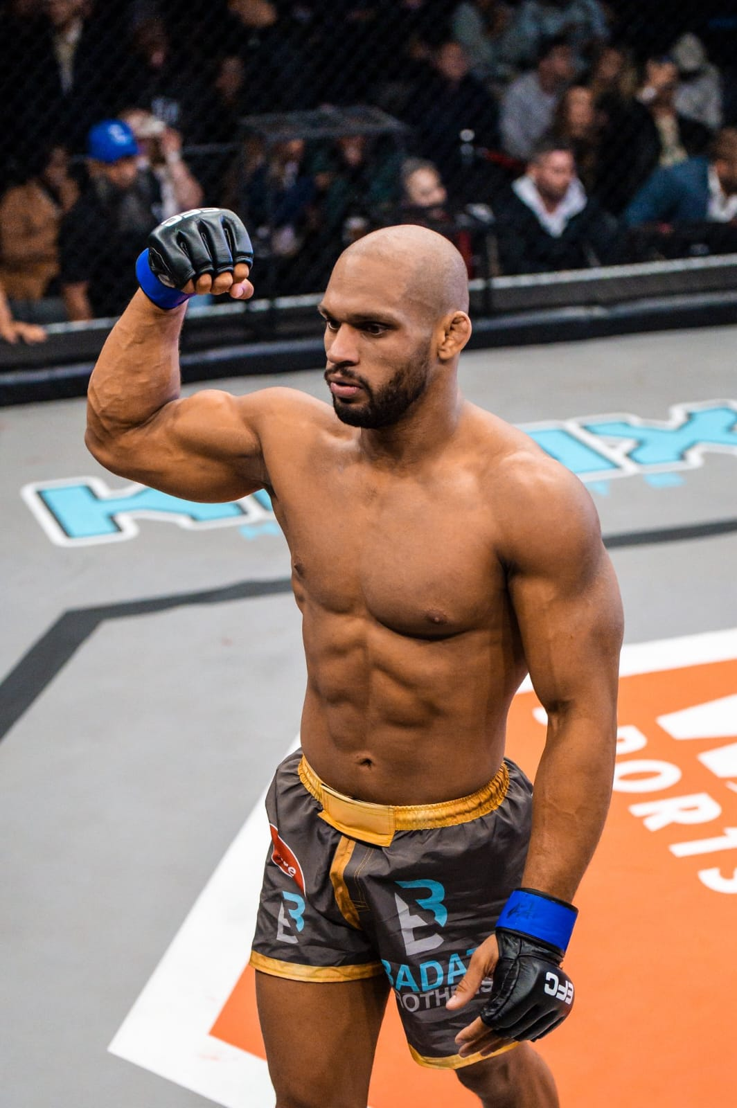 #PODCAST EFC welterweight champion Zaakir Badat retains his title with a stunning submission victory #sabcnews