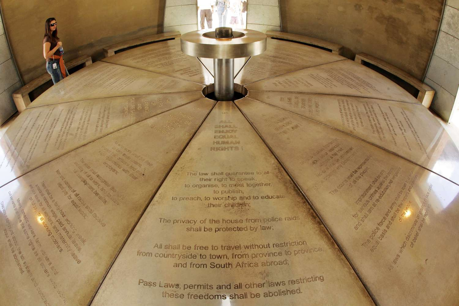 #PODCAST UKZN to host a 70th anniversary discussion on the Freedom Charter's enduring legacy #sabcnews