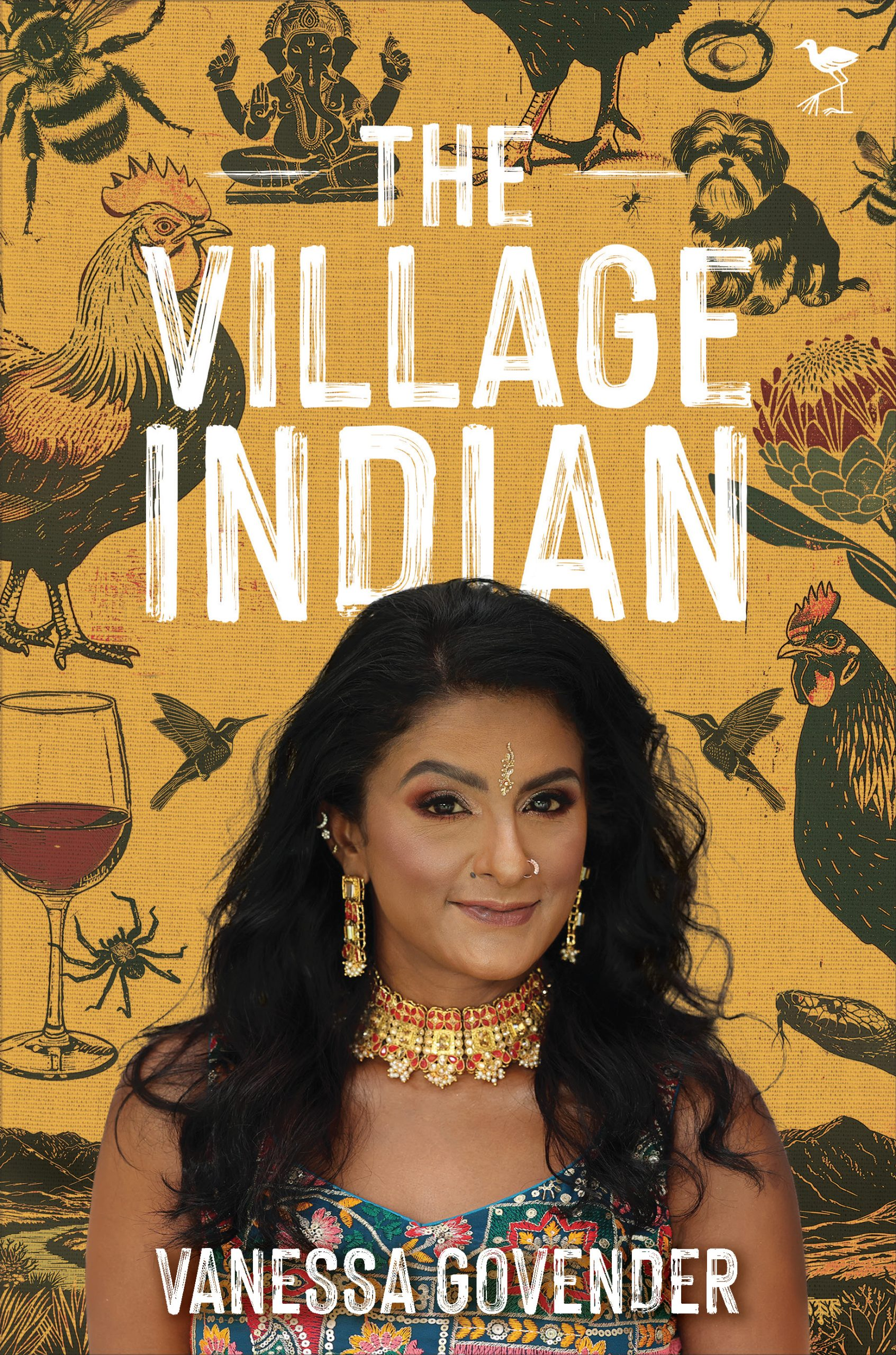 #PODCAST Author Vanessa Govender shares what drove her to pen her memoir "The Village Indian" #sabcnews
