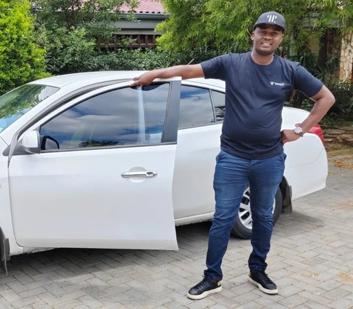 #PODCAST Upcoming e-hailing platform "Twytch" promises to enhance passenger & driver safety through its software capabilities #sabcnews