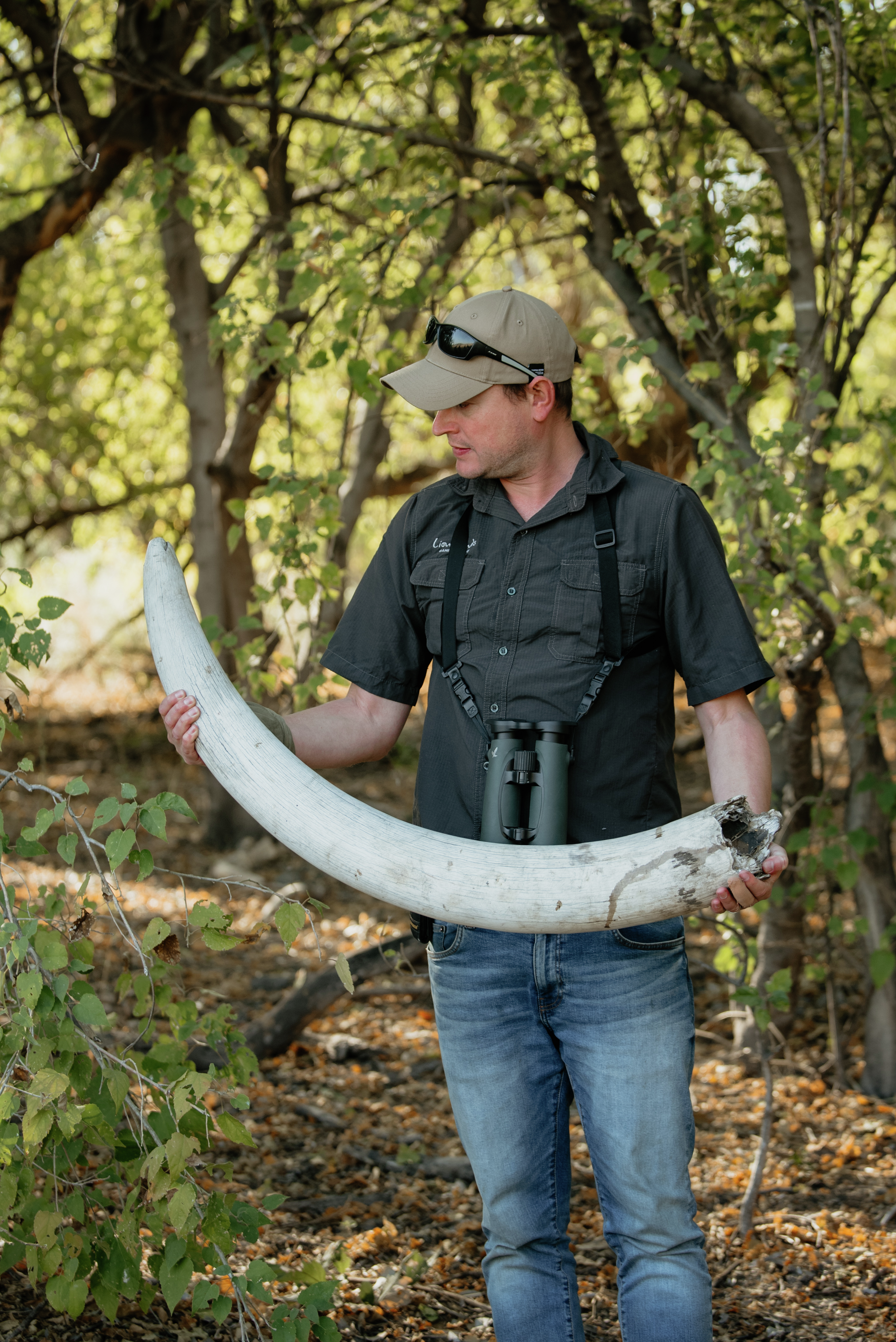 #PODCAST Conservation ecologist Dr. Bernard Coetzee reacts to being named in the Explorers Club class of 2025 #sabcnews