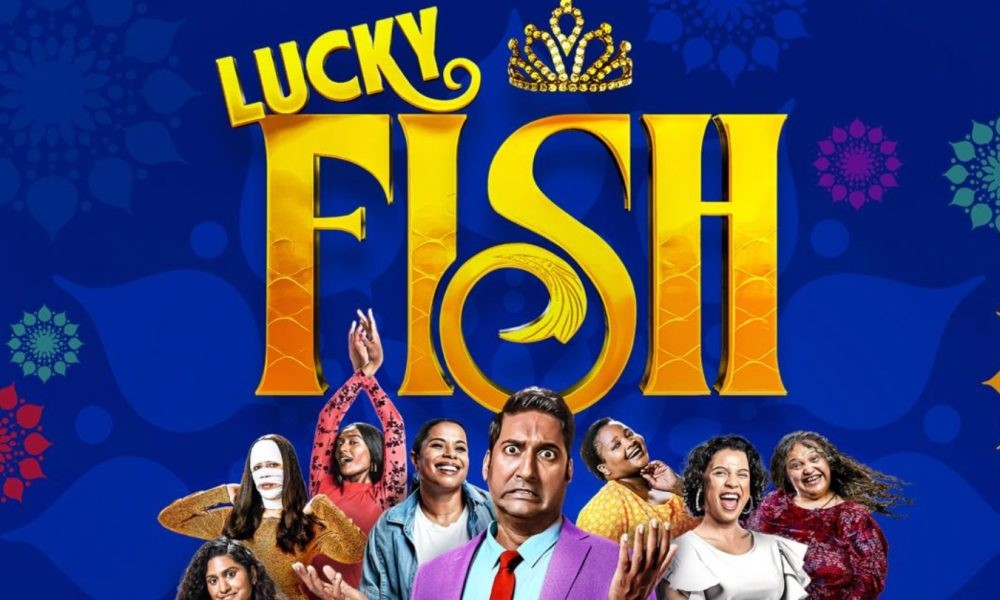 #PODCAST "Lucky Fish" joins the Durban International Film Festival (DIFF) 2025 lineup with its quirky Phoenix charm #sabcnews