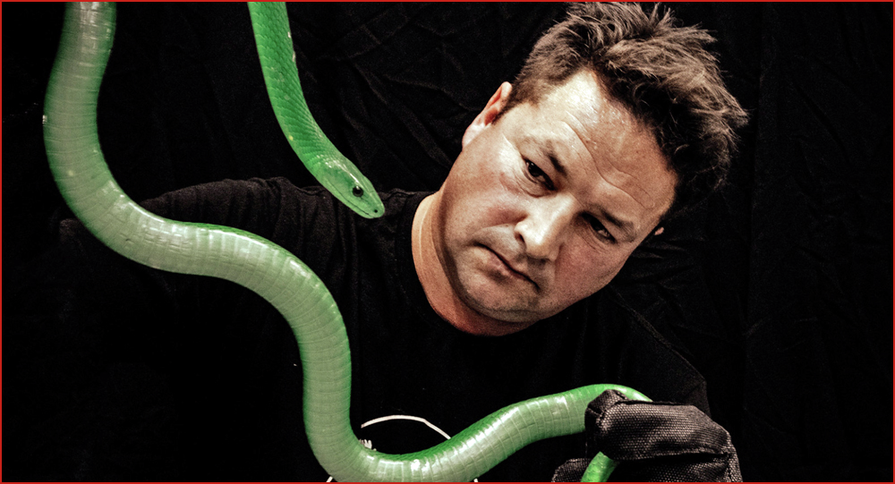 #PODCAST Newsbreak pay tribute to South African wildlife crusader and YouTube sensation - Graham "Dingo" Dinkelman #sabcnews