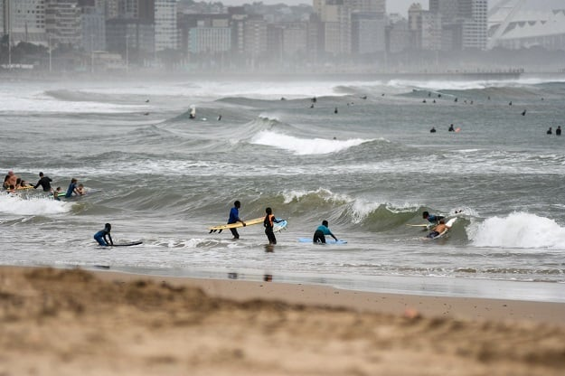 #PODCAST Researchers at Durban University of Technology warn bathers of high E.coli levels at six Durban beaches #sabcnews